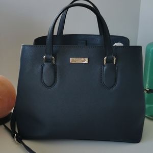 Dark blue Kate Spade Crossbody